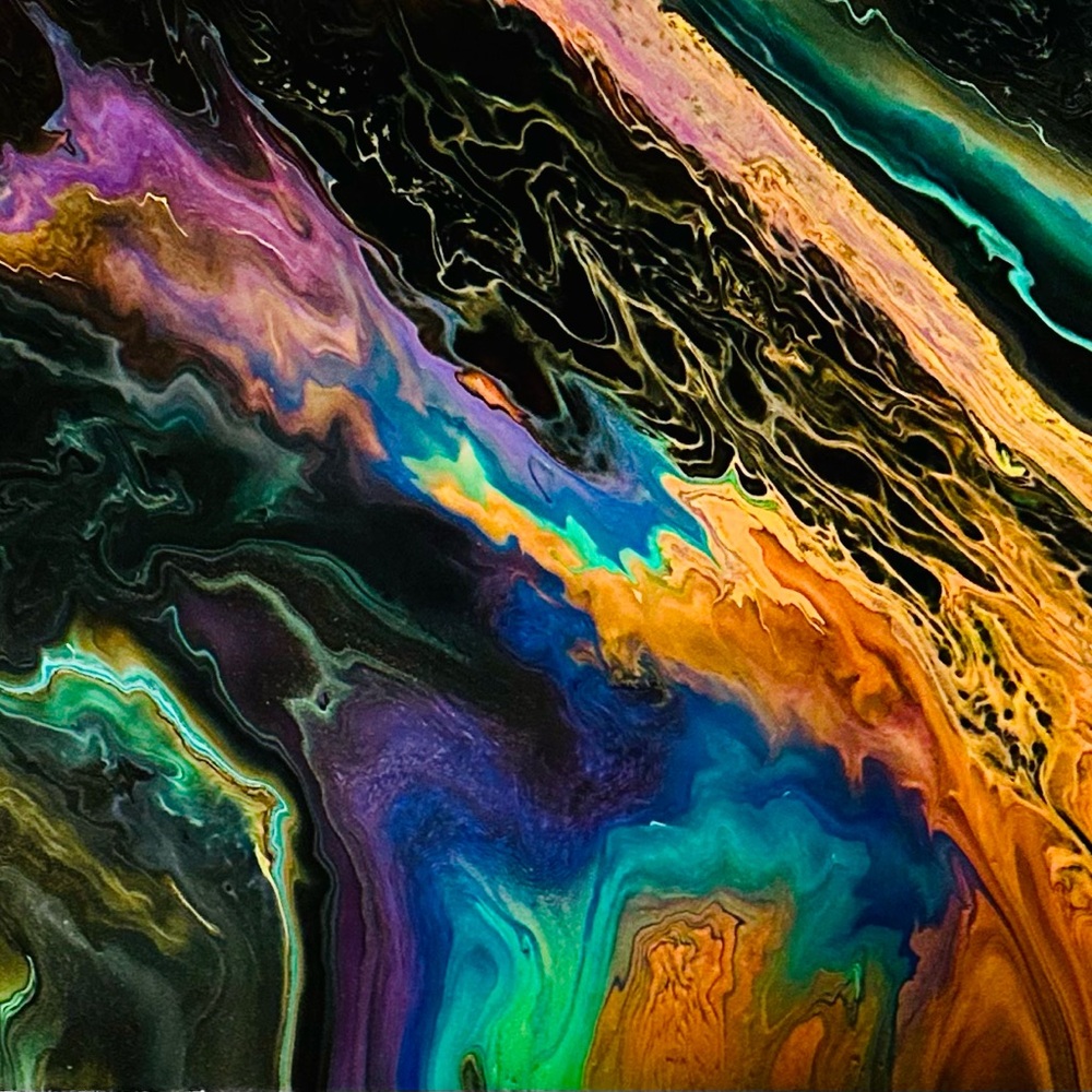 Wrecked Rainbow